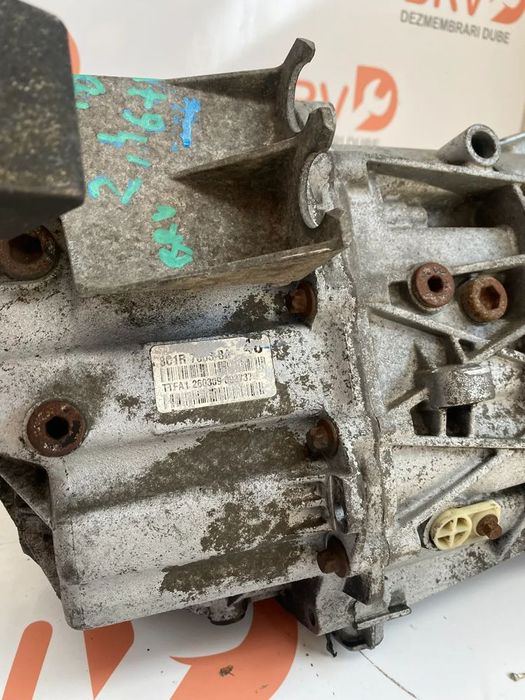 Cutie Viteza manuala 2,4 motorizare pentru Ford Transit Euro 4 (2006-2