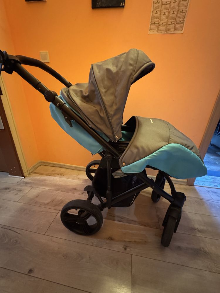 Детска количка 3в1  BEBETTO MAGNUM