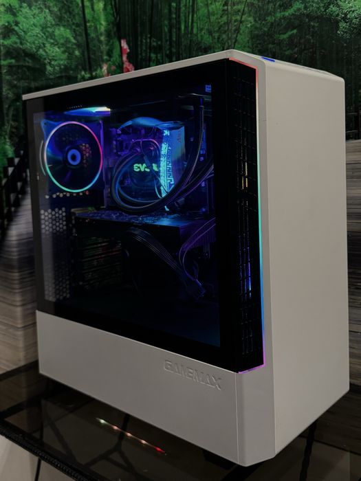 PC GAMING i7-12700KF | GTX 1060 6GB | 32 GB RAM | SSD 1T