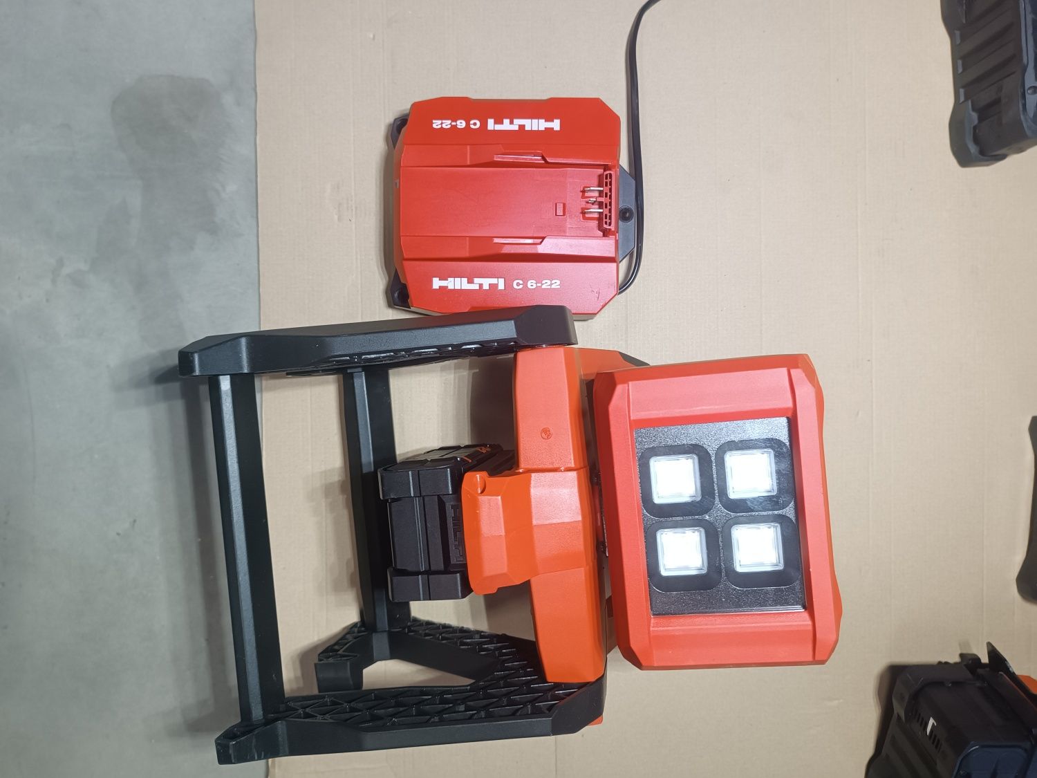 Scule Hilti Nuron