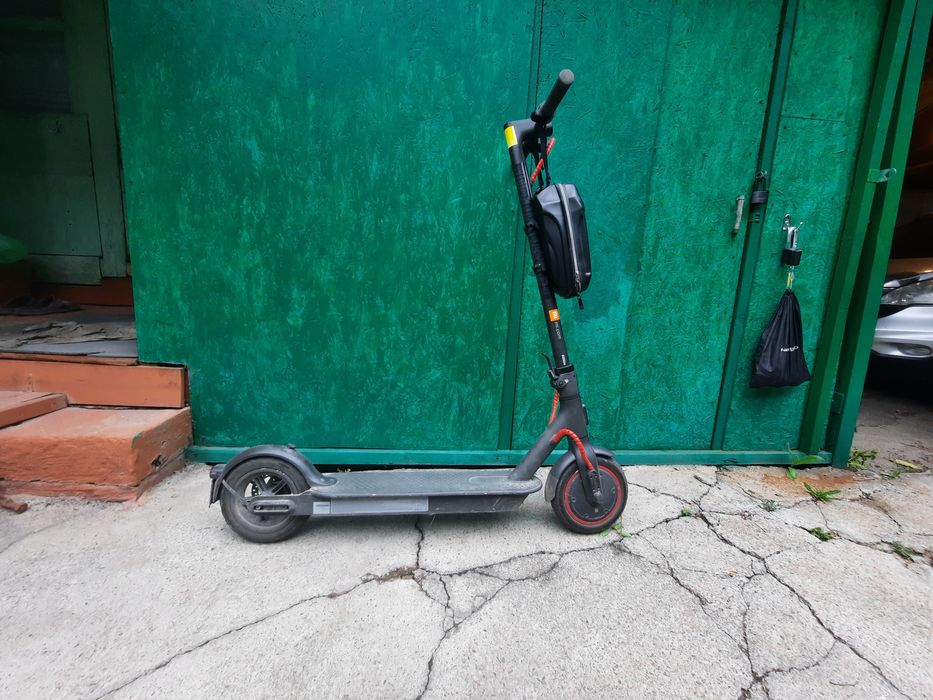 Электросамокат Xiaomi Mi Pro 2