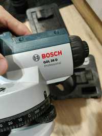 Оптический нивелир Bosch GOL 26D