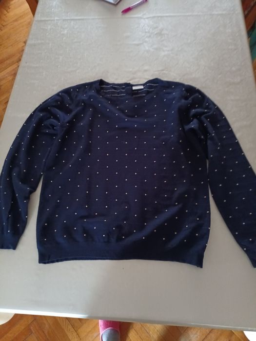 Pulover Vero Moda de femei bleumarin marimea  xl