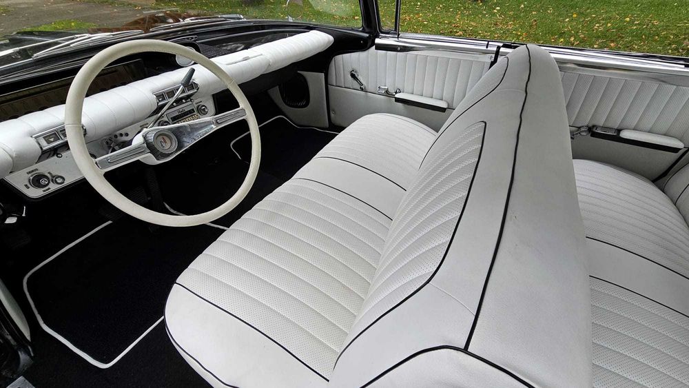 Buick Le Sabre* Fabricat Doar un an * 1960 * Foarte Rar * V8 Variante