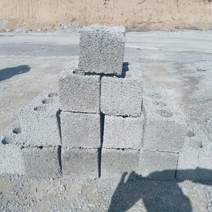 Шлакоблоки