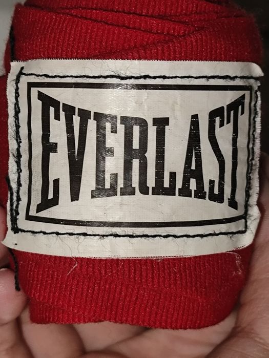 Боксерские бинты 500тг