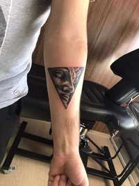 Tatuaje Artistice cu ANESTEZIE/TATTOO ARTIST/Calea Victoriei