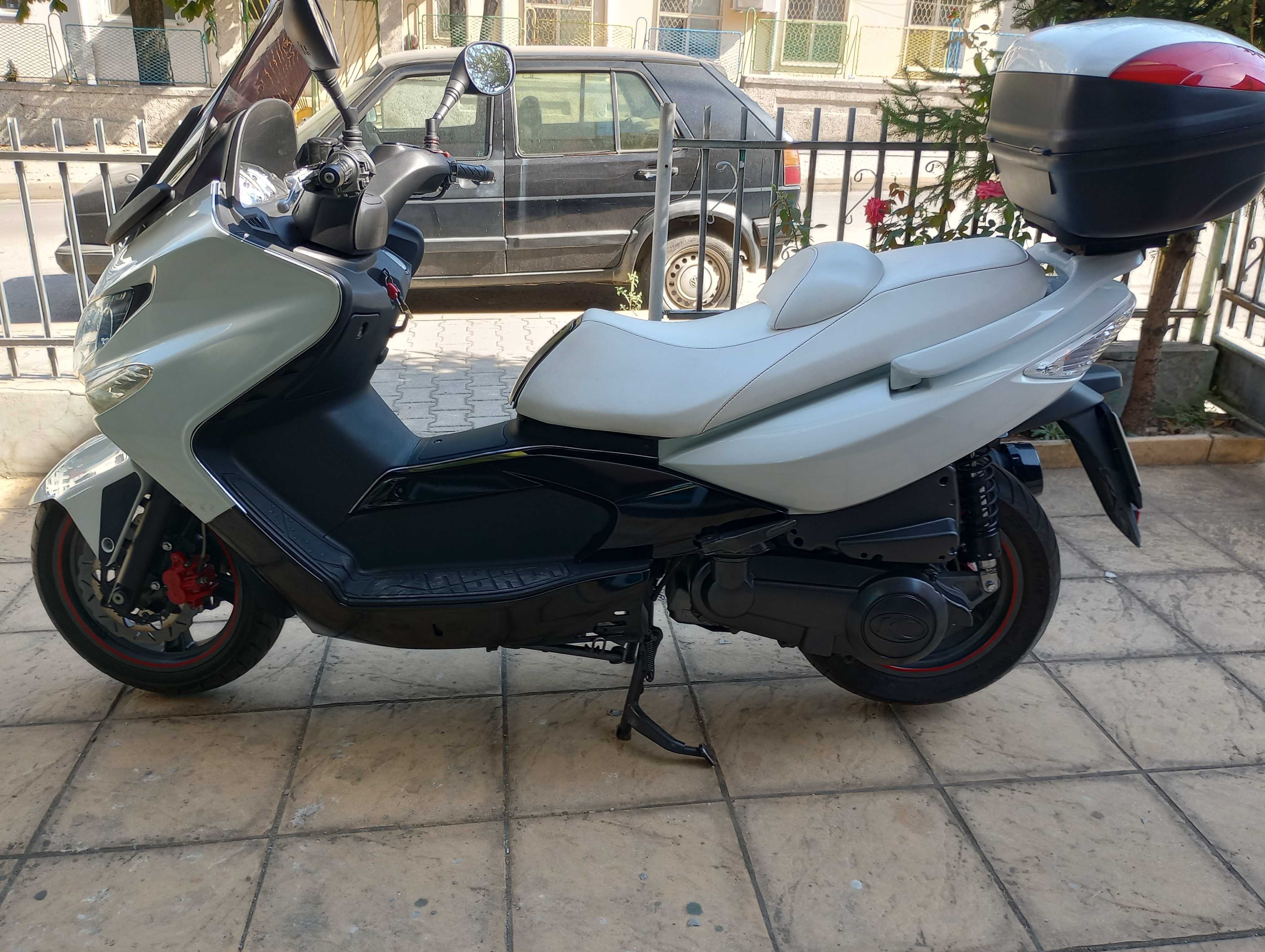 Kymco Xciting 300i-2008г.