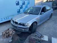 bmw 330d e46  facelift кожа на части бмв  е46 рекаро 330д  автомат