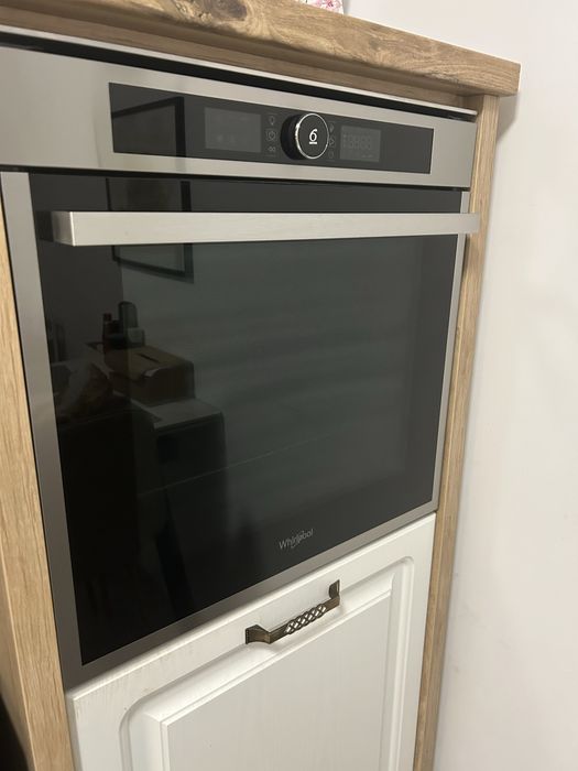 Cuptor electric wirhlpool curatare catalitica