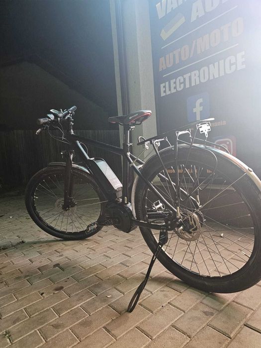 Hope Amanet P13 Bicicleta CONWAY EMR URBAN 2017