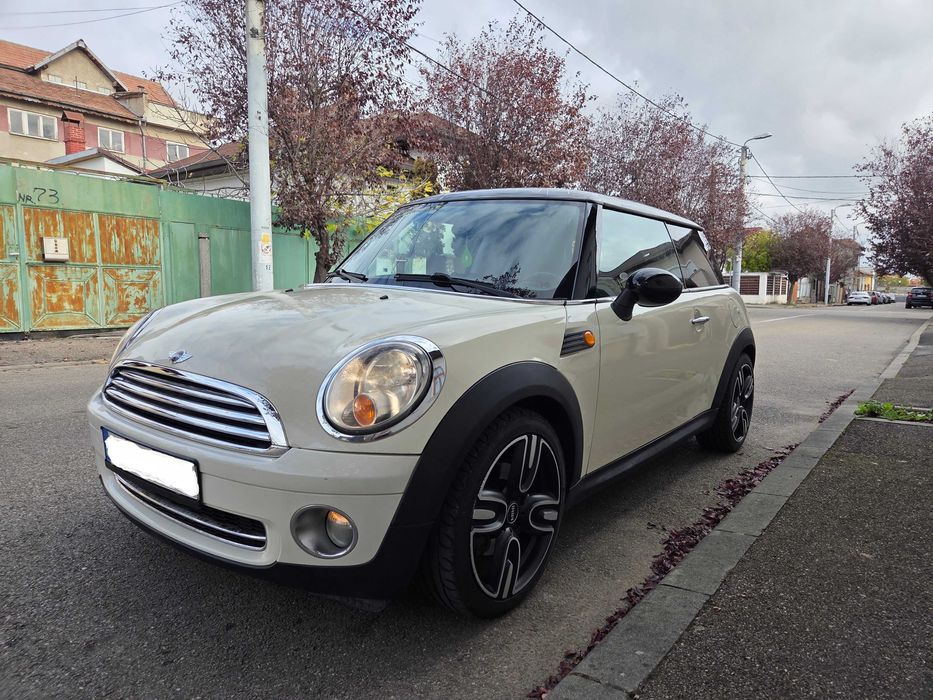 Mini Cooper R56 1.6 16v 120hp