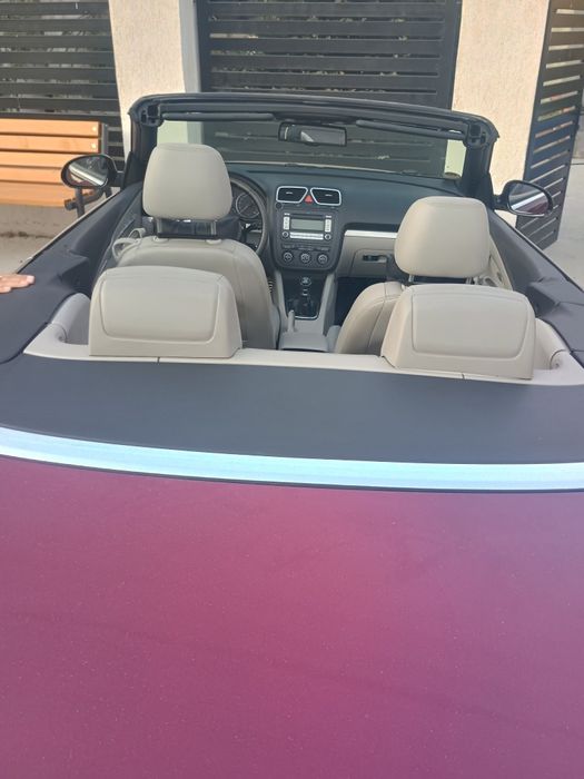 Volkswagen Eos deosebit