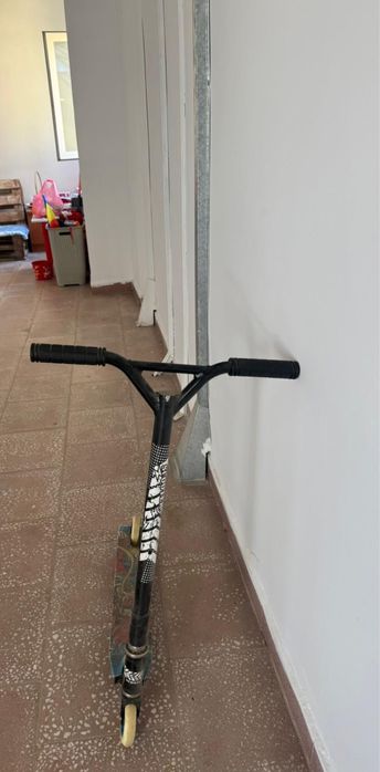 Trotineta freestyle