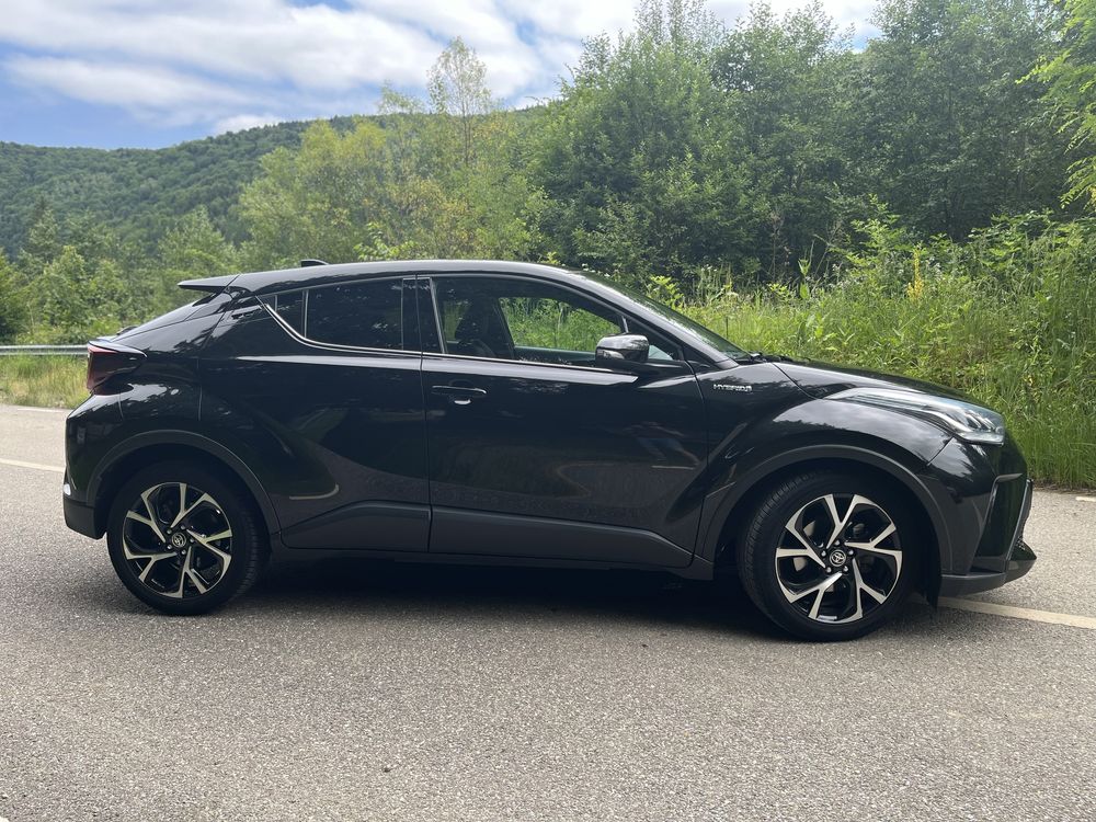 Toyota C HR 1.8 HSD 122 CP 4x2 CVT “Cult Style” 2020 facelift