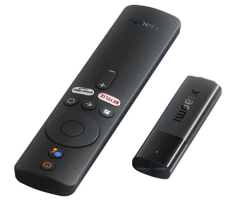 Mediaplayer Xiaomi TV Stick 4K, Android TV 11, Bluetooth, Wi-Fi, HDMI,