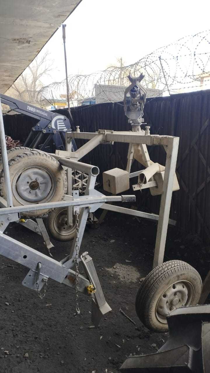 Дождевальная установка