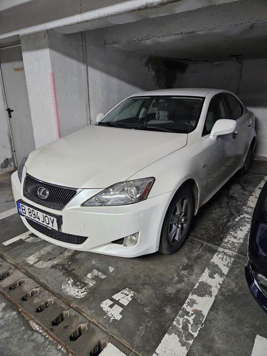Lexus is220d 2008