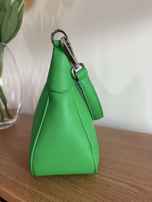 Geanta Luna Verde Bottega Laura Maxim