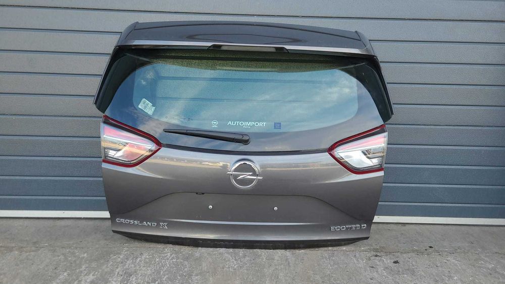 Haion Opel Crossland X 1.5 D si alte piese din dezmembrari