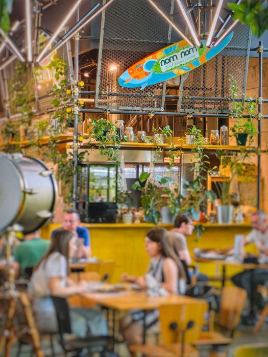 Afacere de vânzare, restaurant în Food Court, zona Timpuri Noi