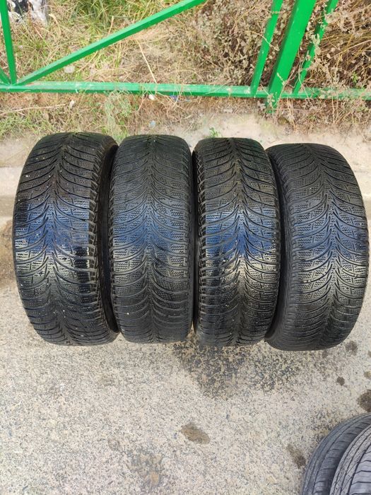 Зимние баллоны без шипы