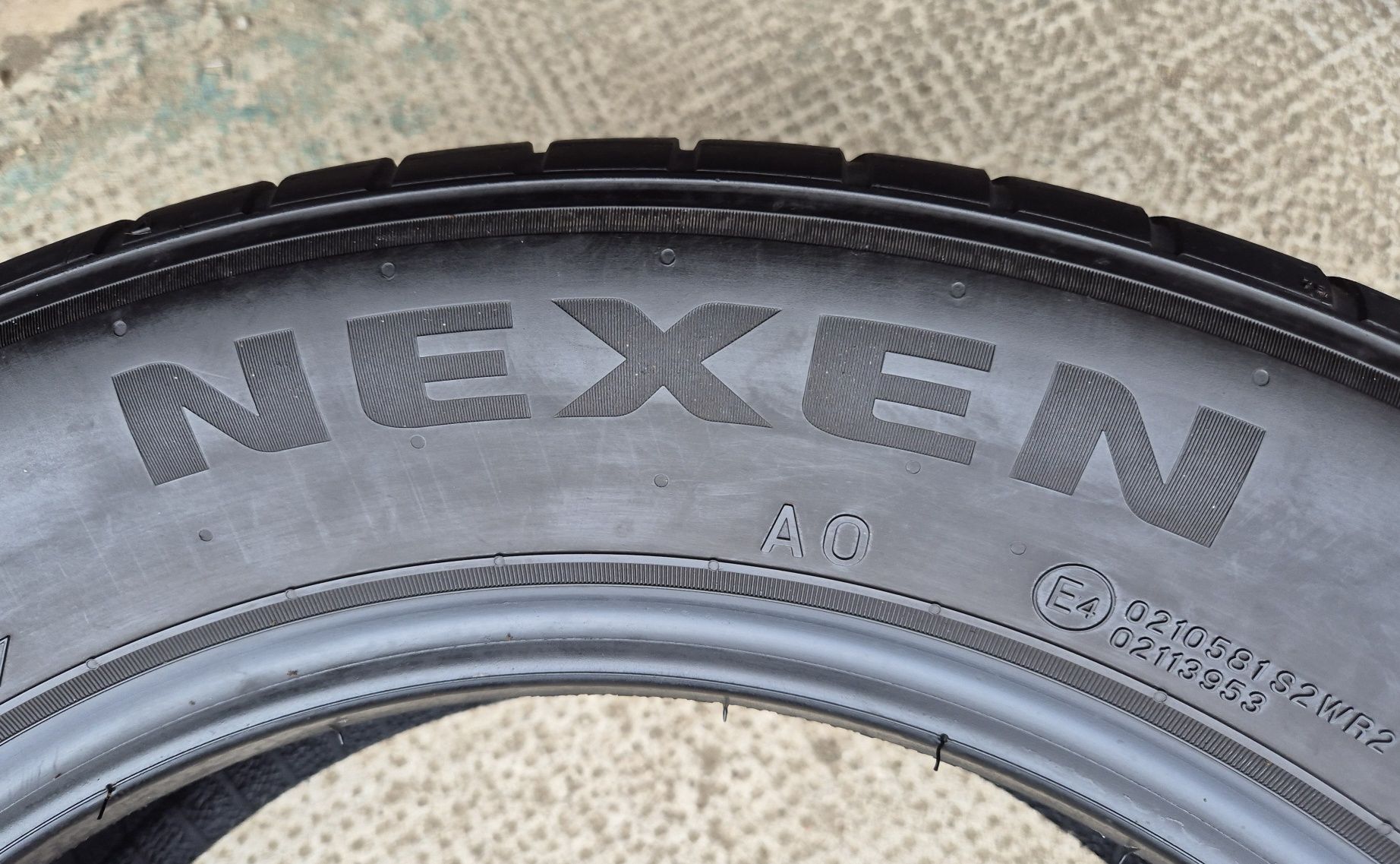 Set 2buc 205/55 R16 91V Nexen N'blue S vară