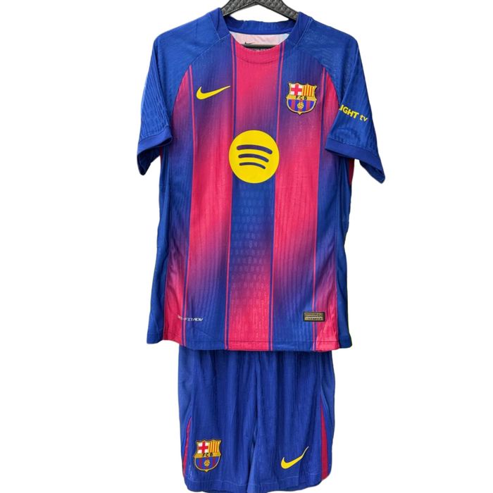 Футбольные формы клубов 25/26