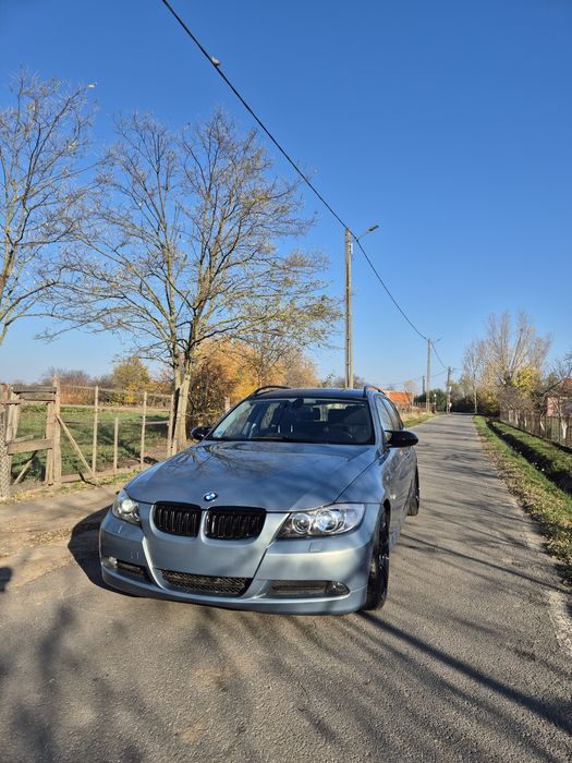 BMW seria 3 e91 318d 143hp