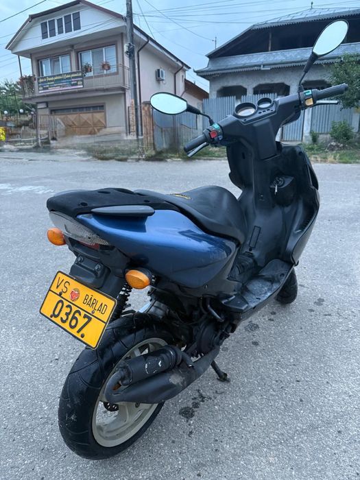 Scuter Yamaha MBK Nitro