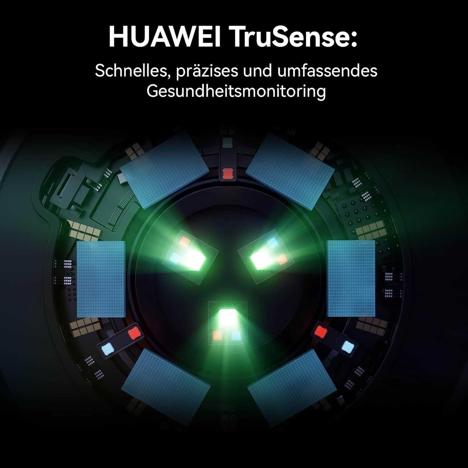 Нов! 2г гаранция! Watch Huawei Watch GT5 - 41mm - White