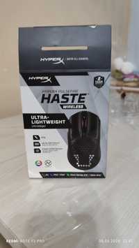 Мышь HyperX PulseFire Haste Wireless