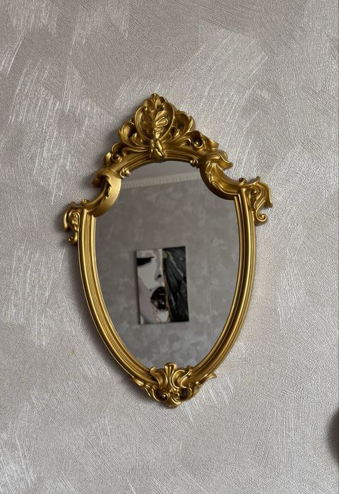 Винтажное зеркало