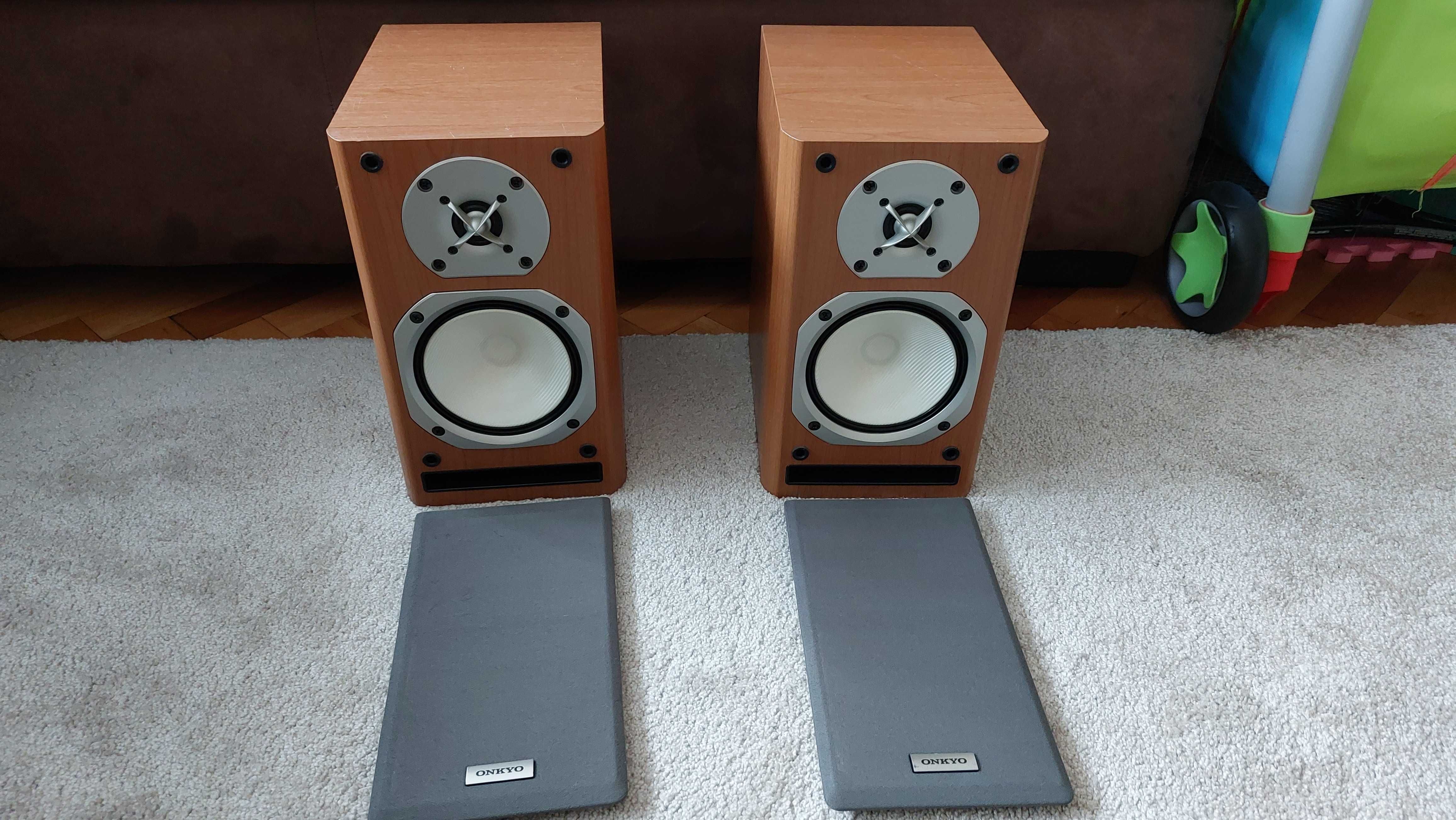 Букшелф тонколони ONKYO D-N7BX