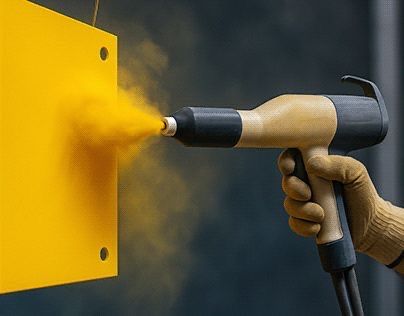 Профессиональная порошковая покраска дисков