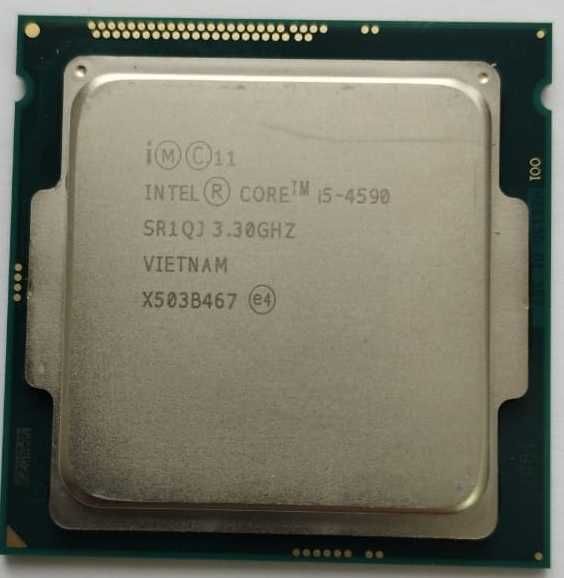 Процессоры Intel Core i5