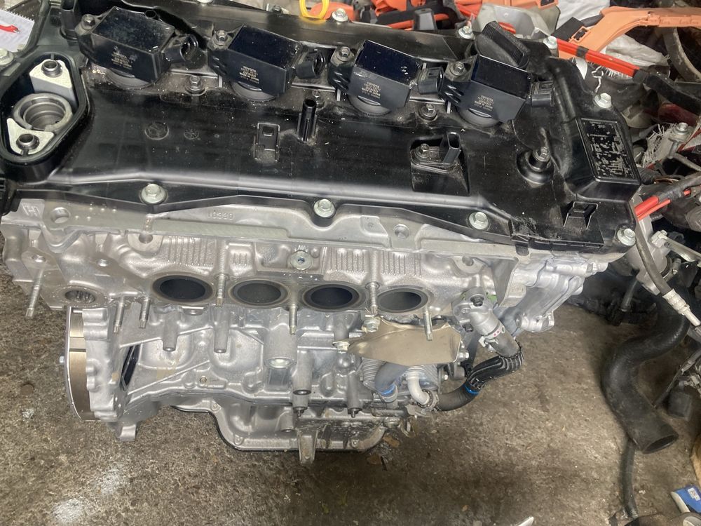 Toyota Rav 4 XA50 2.5i Hybrid 2021 година Двигател A25A