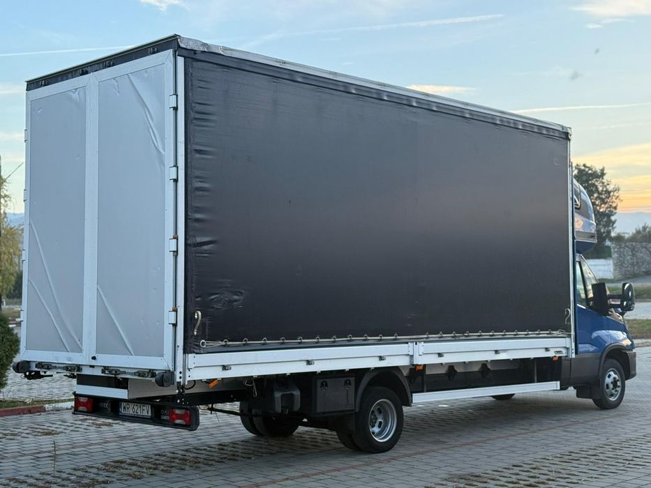 Iveco Daily 50 c 35 2020 Renault Master Fiat Ducato