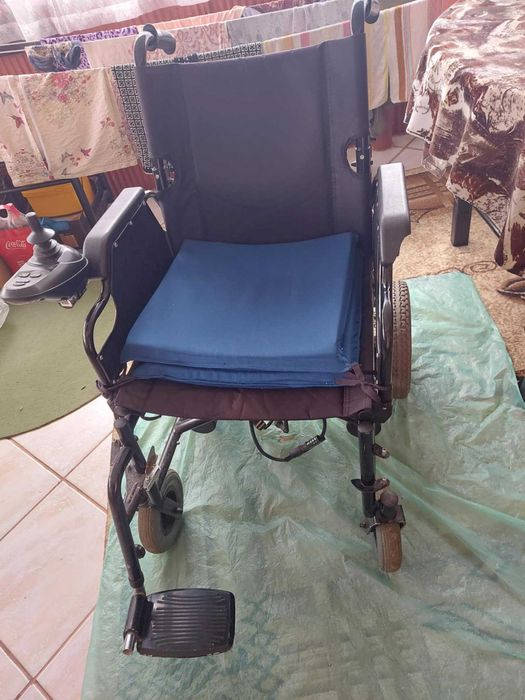 Електрическа инвалидна количка