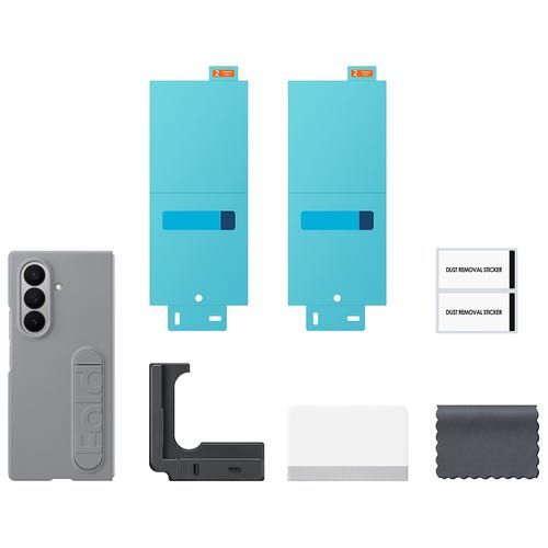 Оригинален Калъф за SAMSUNG Z Fold 7, Silicone Case