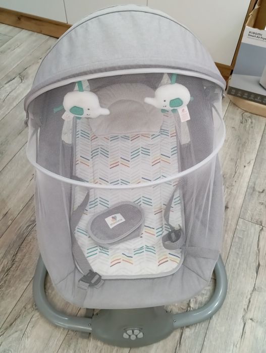 Шезлонг в идеальном состоянии