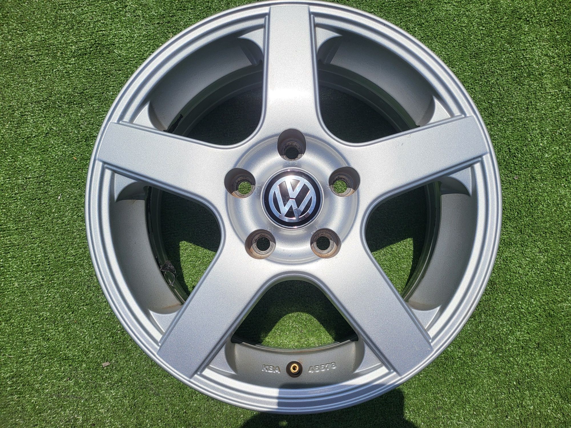 Лети джанти 15 5х112 VW Golf ,5 ,6,7 Tuaran