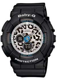 Ceas damă Casio BABY-G - model rar!