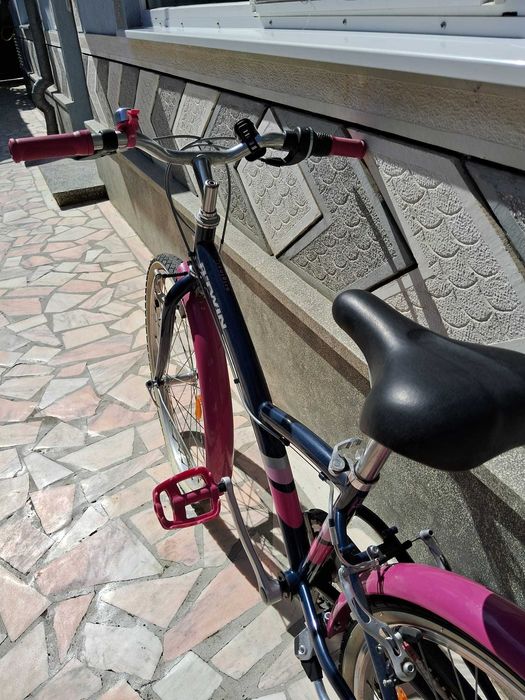 Bicicleta marca B - Twin 520, pentru copii
