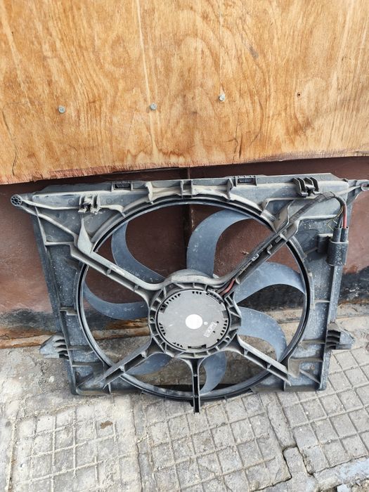 Перка охлаждане Mercedes ML350 W164