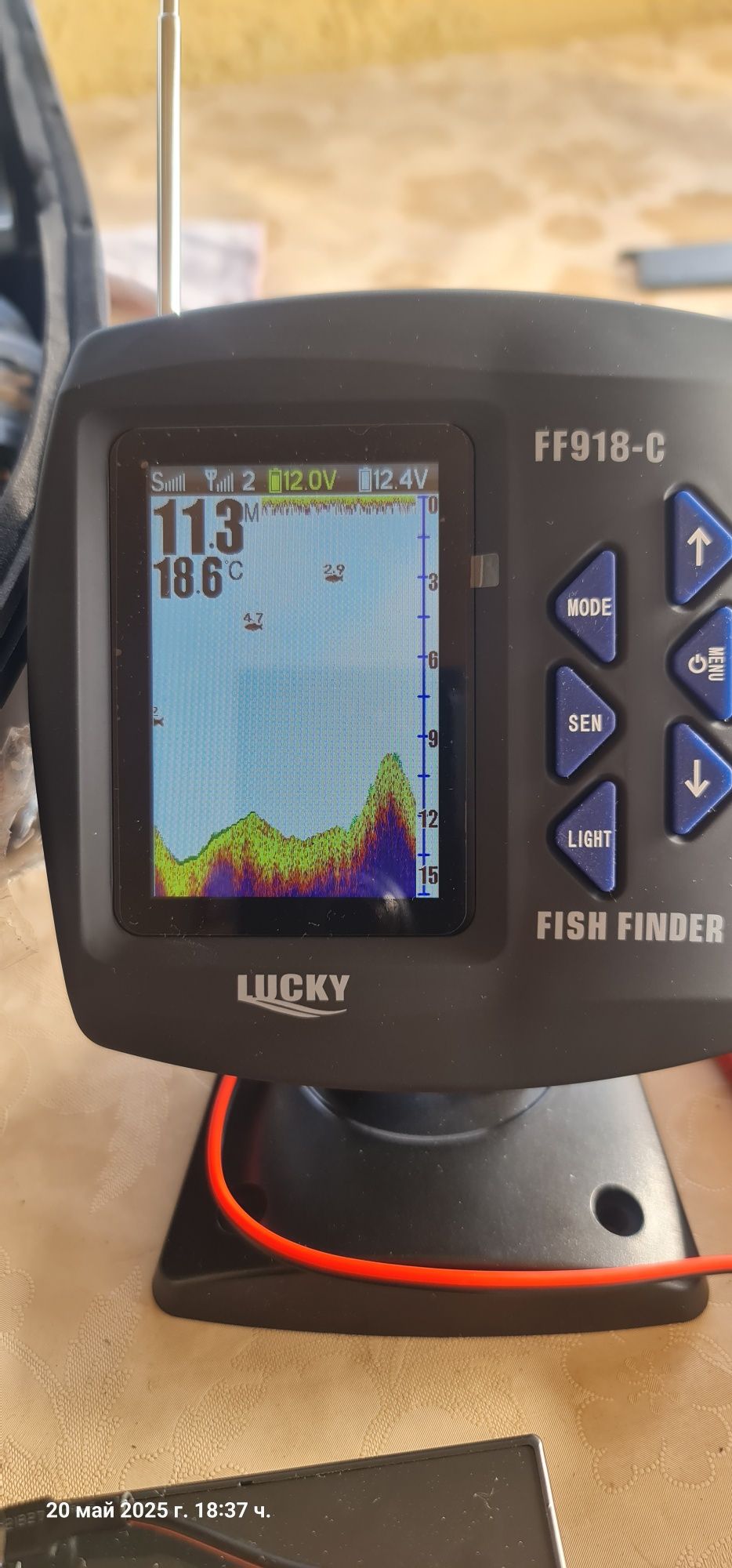 Лодка Flytec V030 с GPS автопилот + гаранция и сонар по ваш избор