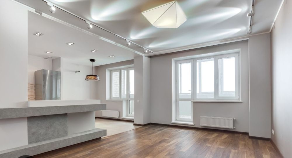 Евро ремонт квартир. Под ключ  за м² цена от 35000 качество работы гар