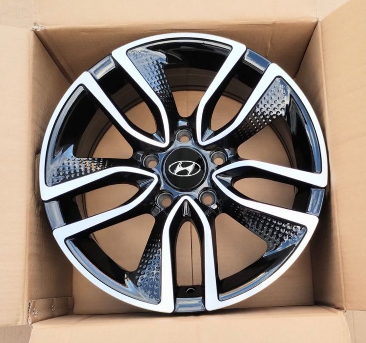 Jante R15 Hyundai Ioniq i30 ix20 Venue Coupe și XG 5 x 114.3 R15