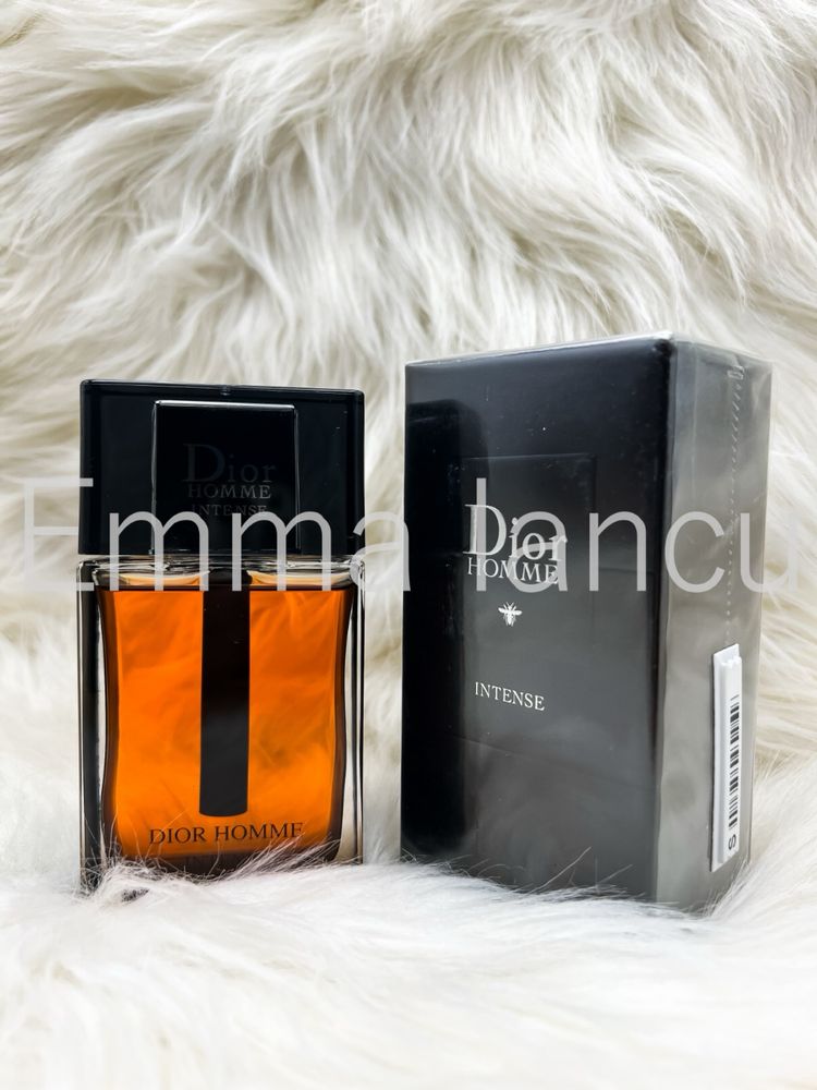 Dior Homme Intense