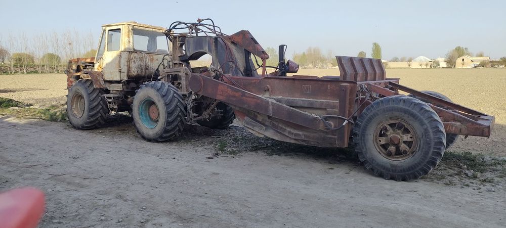 T 150 Traktor Sotiladi Soz holatda